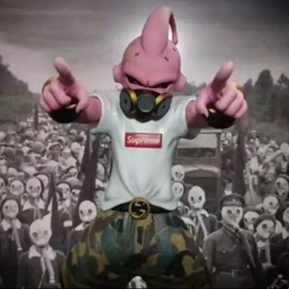 hypebeast kid buu figure